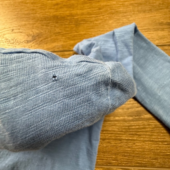 Mini Boden Girls Flip-Sequin Star Long Sleeve Shirt, Fall, School, Preppy, 6-7Y - Picture 10 of 11